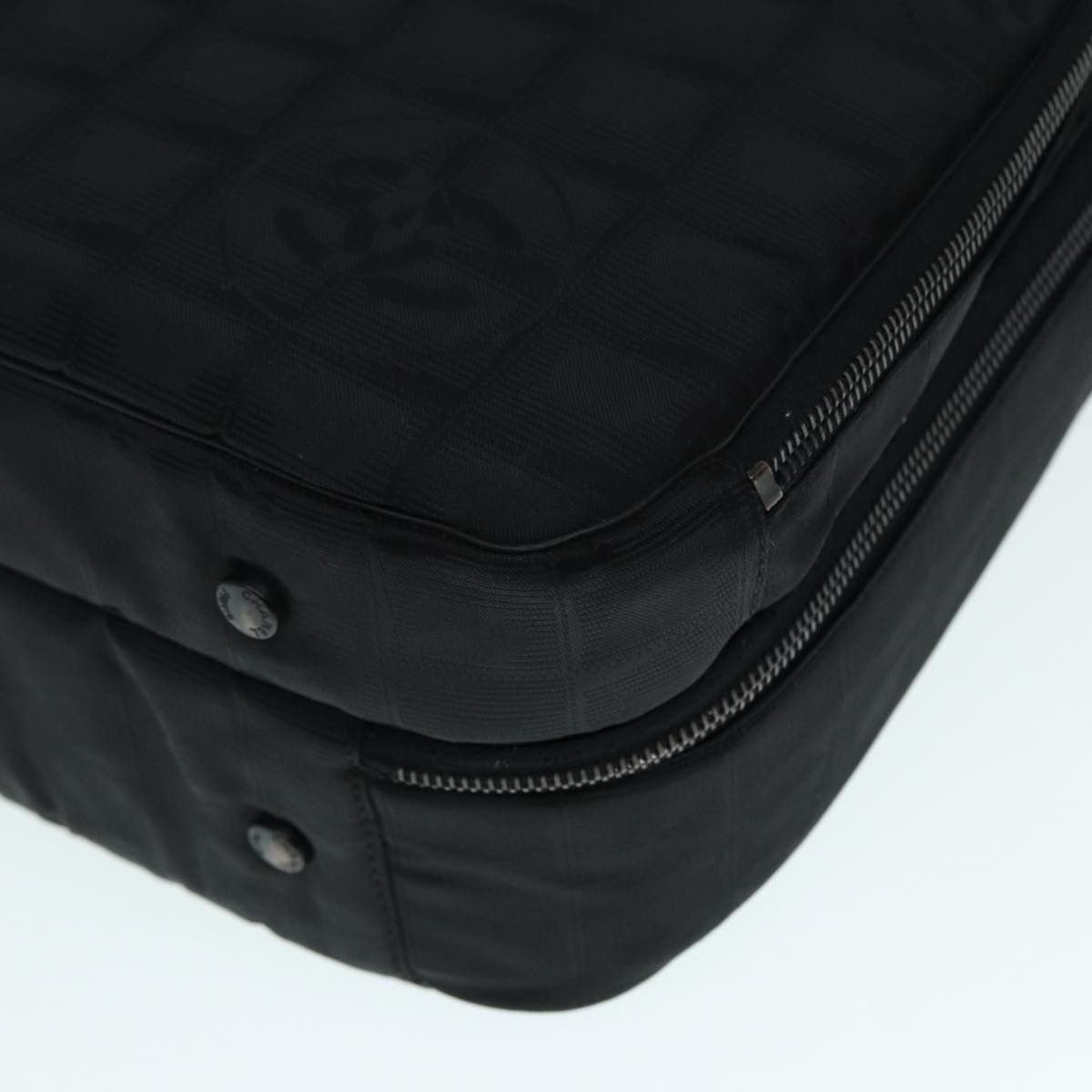Chanel Chanel Travel Line bag Nylon Size ONE SIZE - 10 Thumbnail