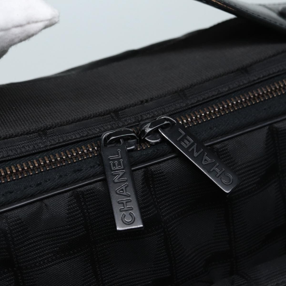 Chanel Chanel Travel Line bag Nylon Size ONE SIZE - 19 Thumbnail