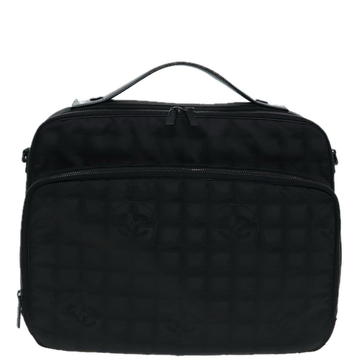 Chanel Chanel Travel Line bag Nylon Size ONE SIZE - 17 Thumbnail