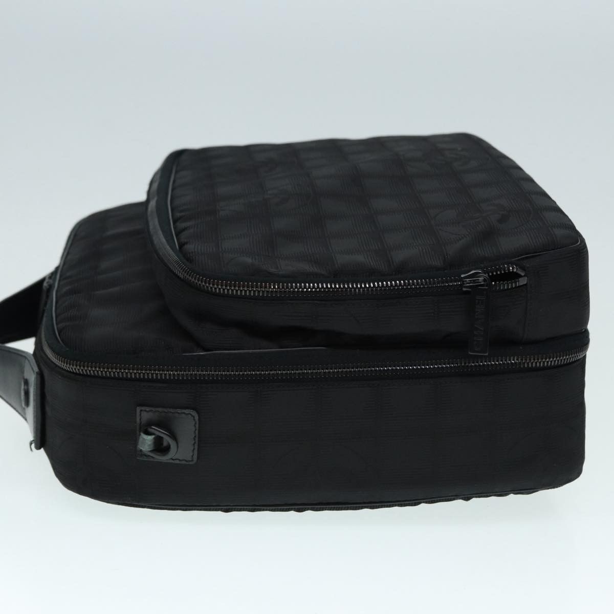 Chanel Chanel Travel Line bag Nylon Size ONE SIZE - 4 Thumbnail