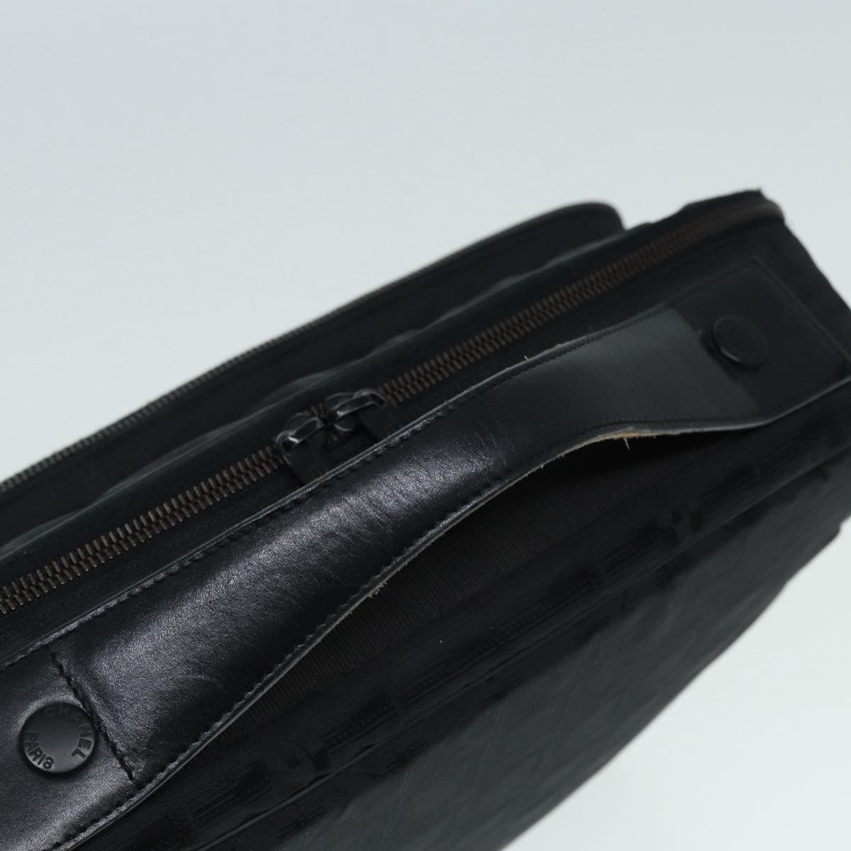 Chanel Chanel Travel Line bag Nylon Size ONE SIZE - 15 Thumbnail