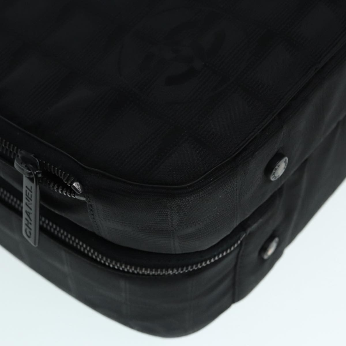 Chanel Chanel Travel Line bag Nylon Size ONE SIZE - 9 Thumbnail