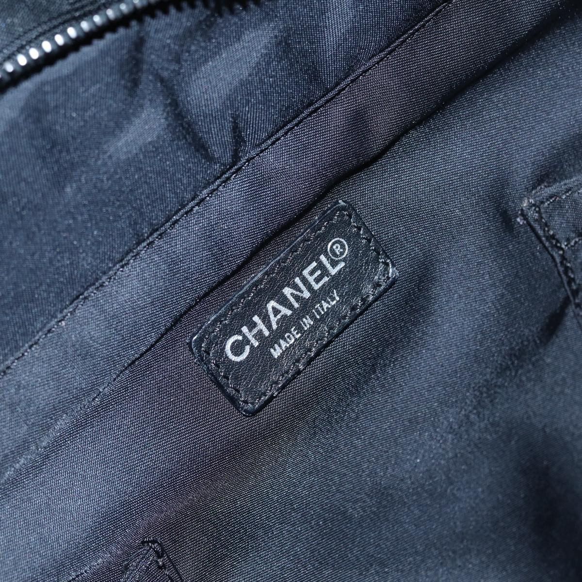 Chanel Chanel Travel Line bag Nylon Size ONE SIZE - 6 Thumbnail
