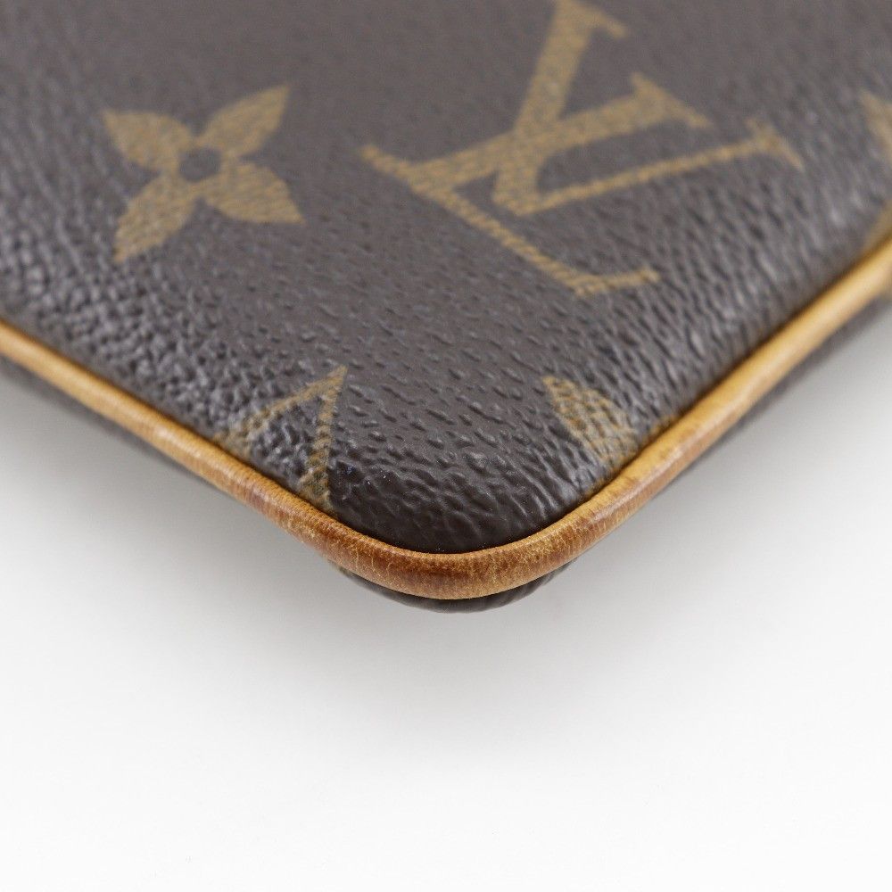 Louis Vuitton Louis Vuitton Milla Pochette Monogram Canvas Size ONE SIZE - 9 Thumbnail