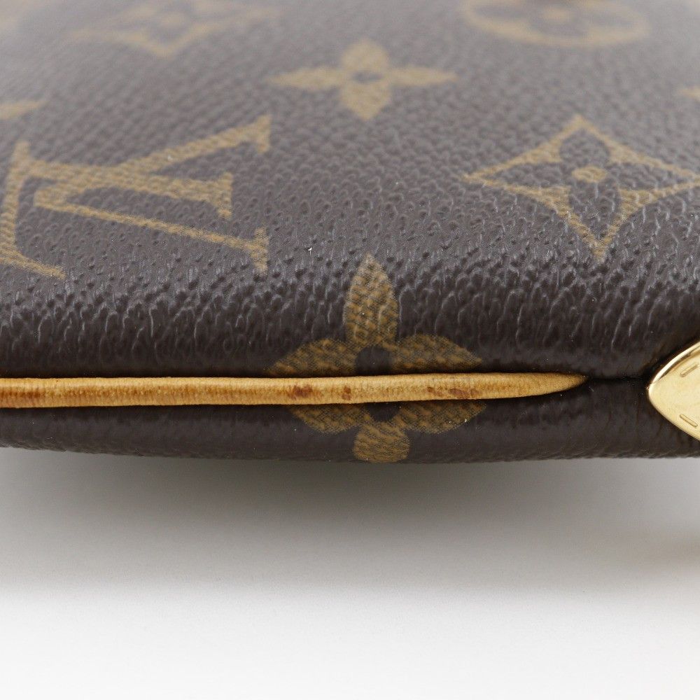 Louis Vuitton Louis Vuitton Milla Pochette Monogram Canvas Size ONE SIZE - 10 Thumbnail
