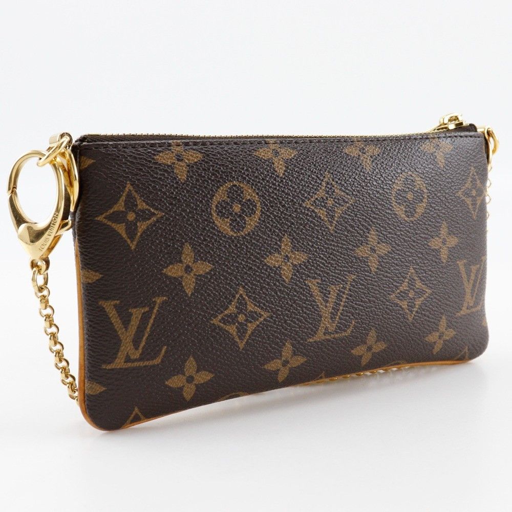 Louis Vuitton Louis Vuitton Milla Pochette Monogram Canvas Size ONE SIZE - 2 Thumbnail