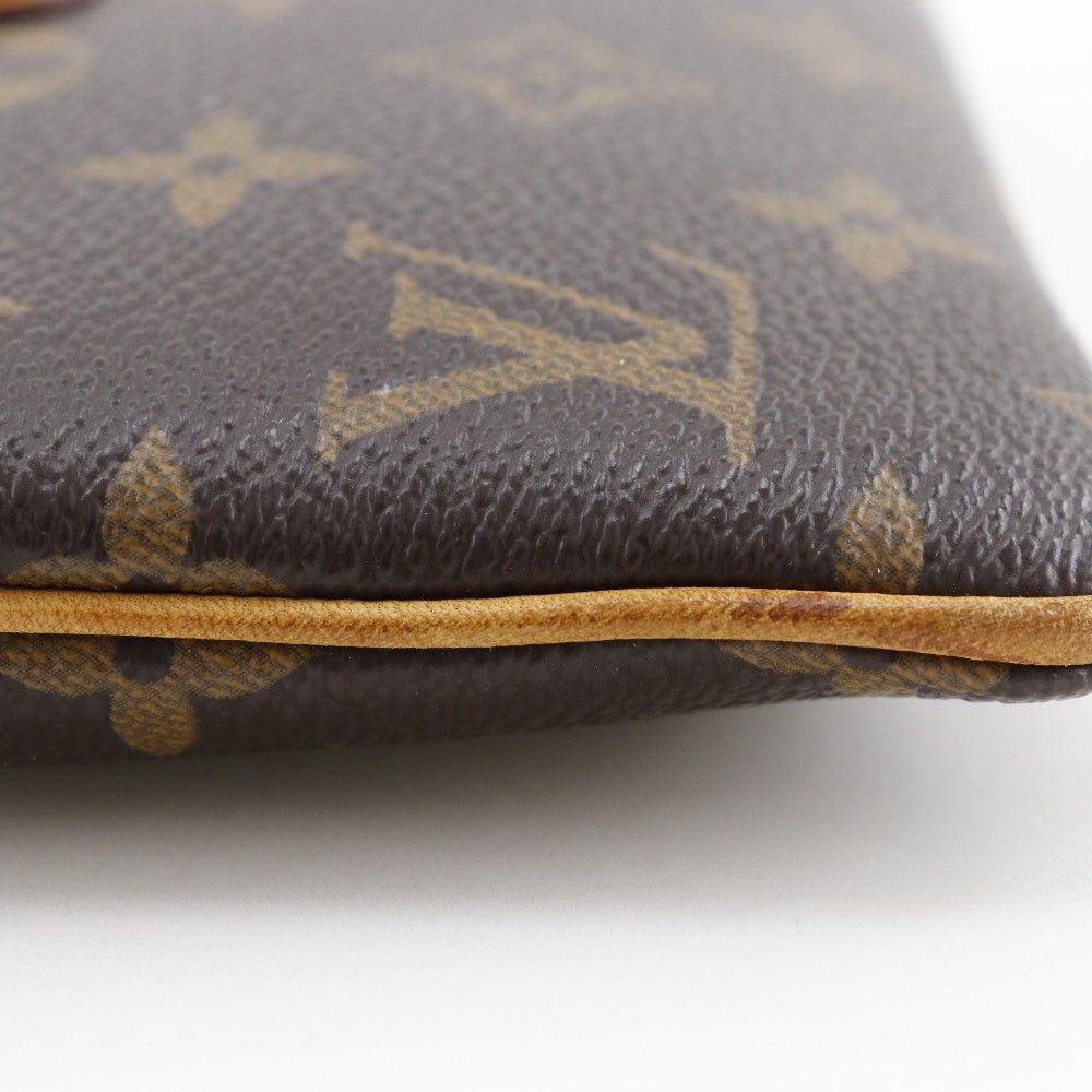 Louis Vuitton Louis Vuitton Milla Pochette Monogram Canvas Size ONE SIZE - 11 Thumbnail