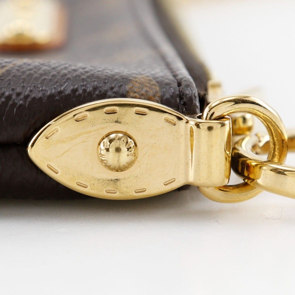 Louis Vuitton Louis Vuitton Milla Pochette Monogram Canvas Size ONE SIZE - 7 Thumbnail