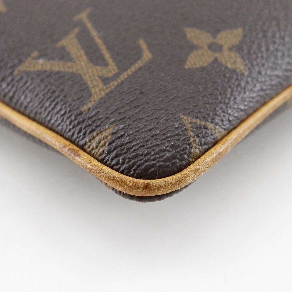 Louis Vuitton Louis Vuitton Milla Pochette Monogram Canvas Size ONE SIZE - 8 Thumbnail