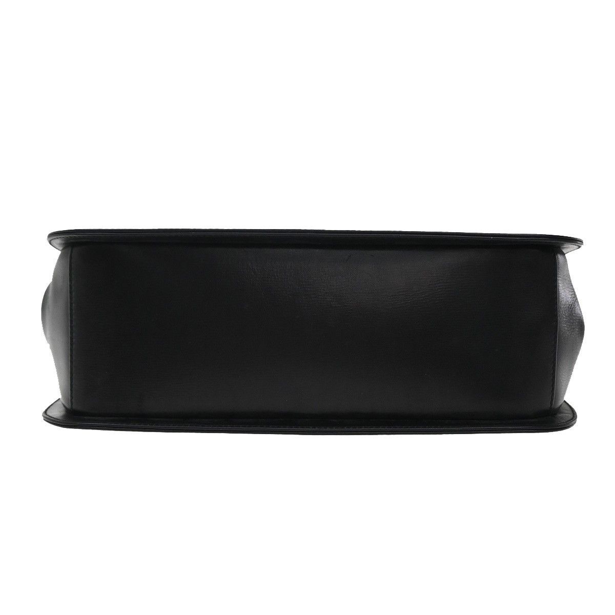 Salvatore Ferragamo Salvatore Ferragamo Gancini Shoulder Bag Leather Size ONE SIZE - 10 Thumbnail