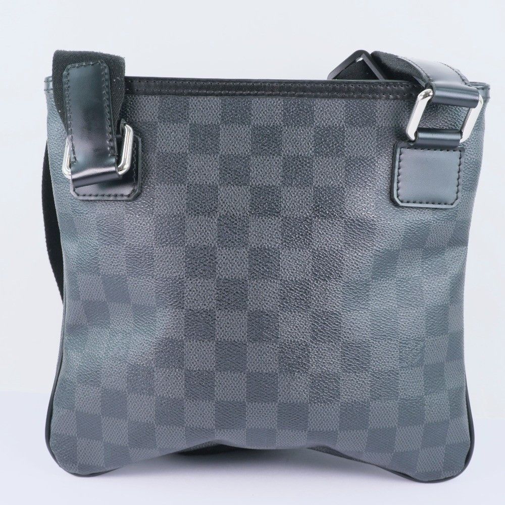 Louis Vuitton Louis Vuitton Thomas Handbag Damier Graphite Size ONE SIZE - 2 Thumbnail