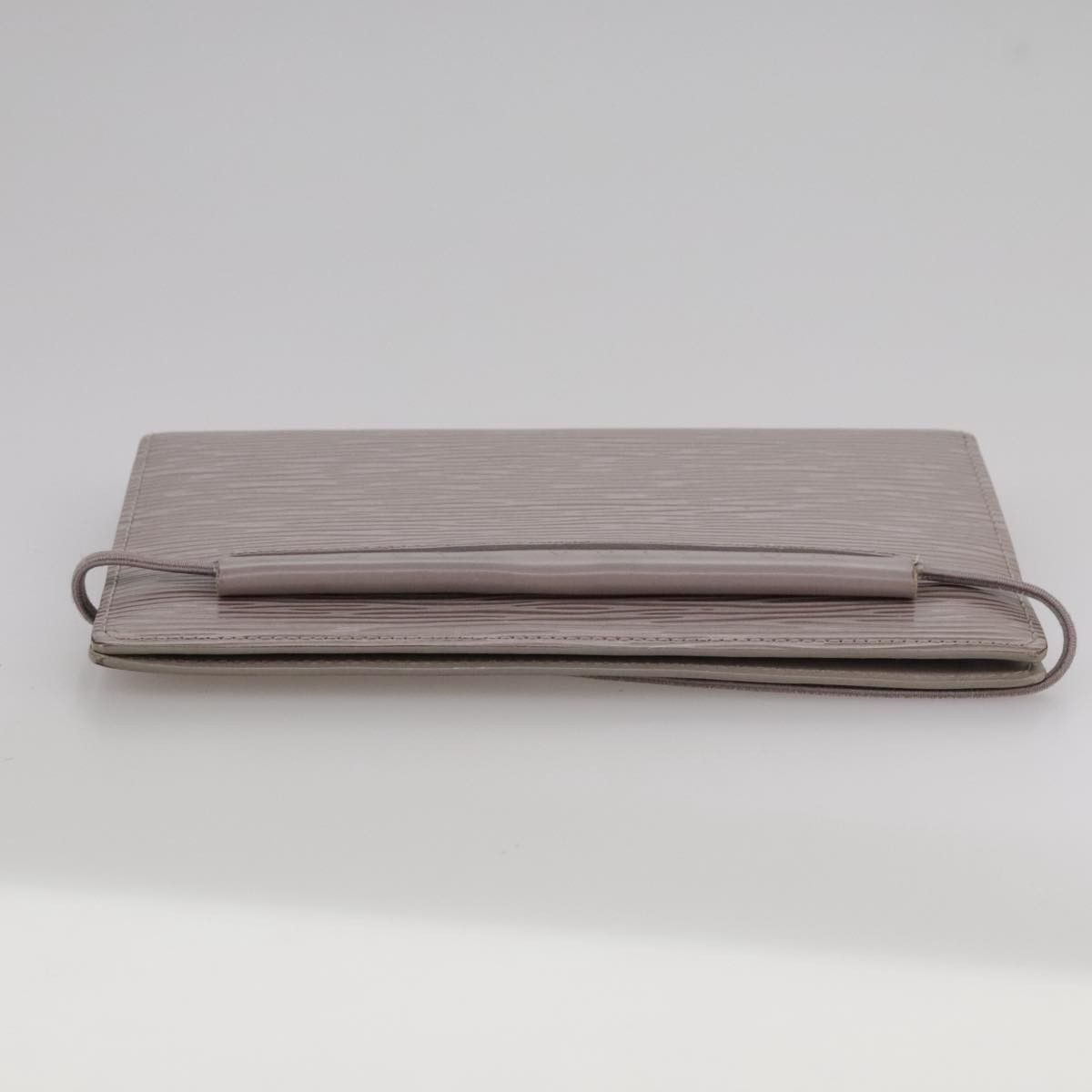 Louis Vuitton Louis Vuitton Agenda Elastique Wallet Epi Leather Size ONE SIZE - 13 Thumbnail
