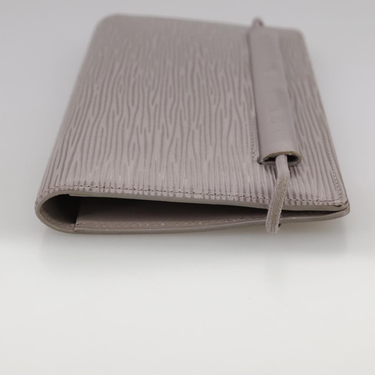 Louis Vuitton Louis Vuitton Agenda Elastique Wallet Epi Leather Size ONE SIZE - 3 Thumbnail