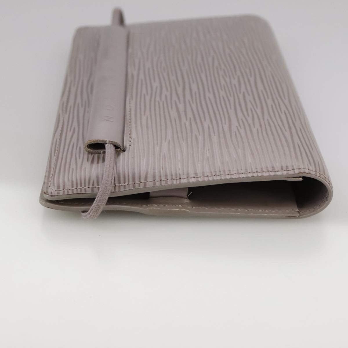 Louis Vuitton Louis Vuitton Agenda Elastique Wallet Epi Leather Size ONE SIZE - 4 Thumbnail