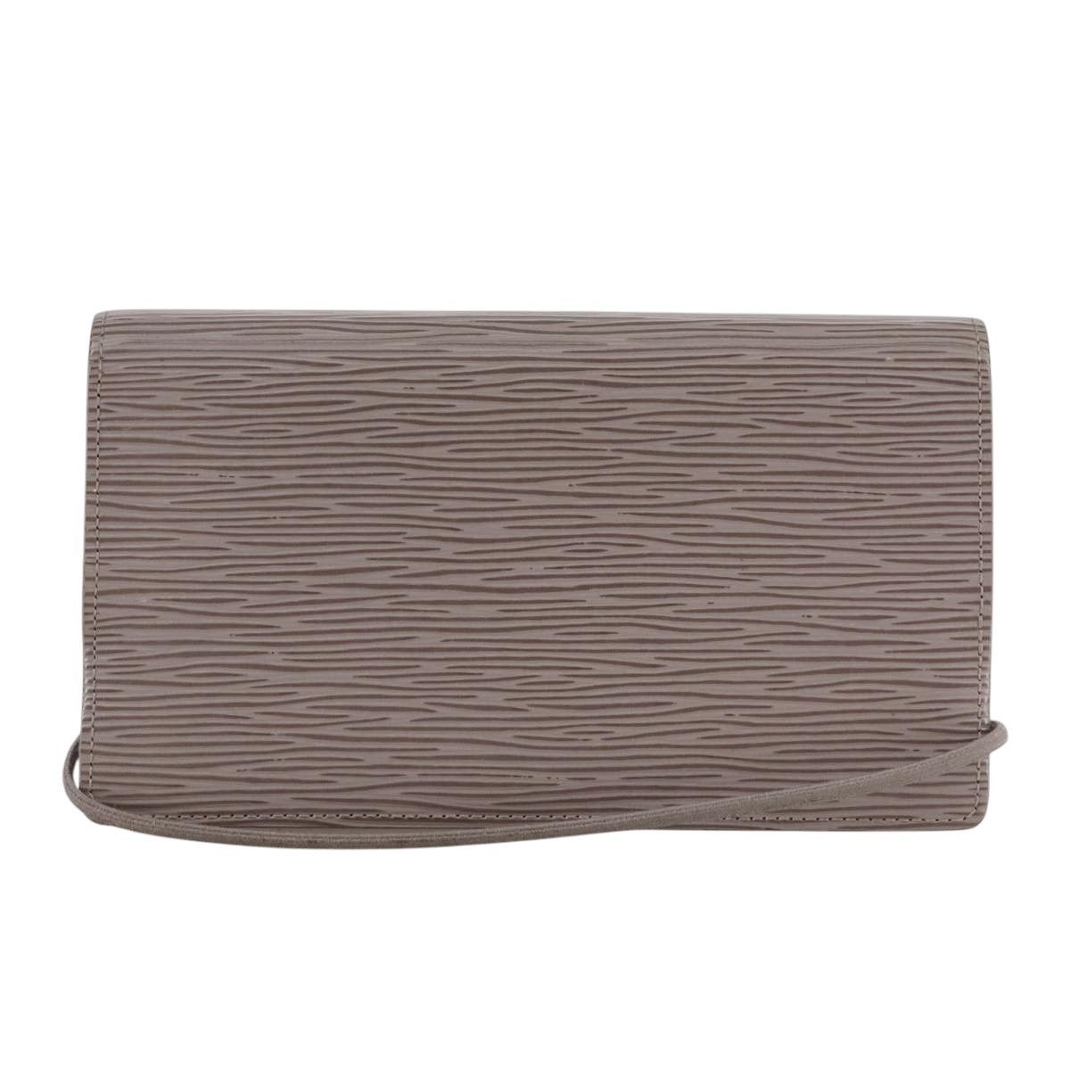 Louis Vuitton Louis Vuitton Agenda Elastique Wallet Epi Leather Size ONE SIZE - 2 Thumbnail