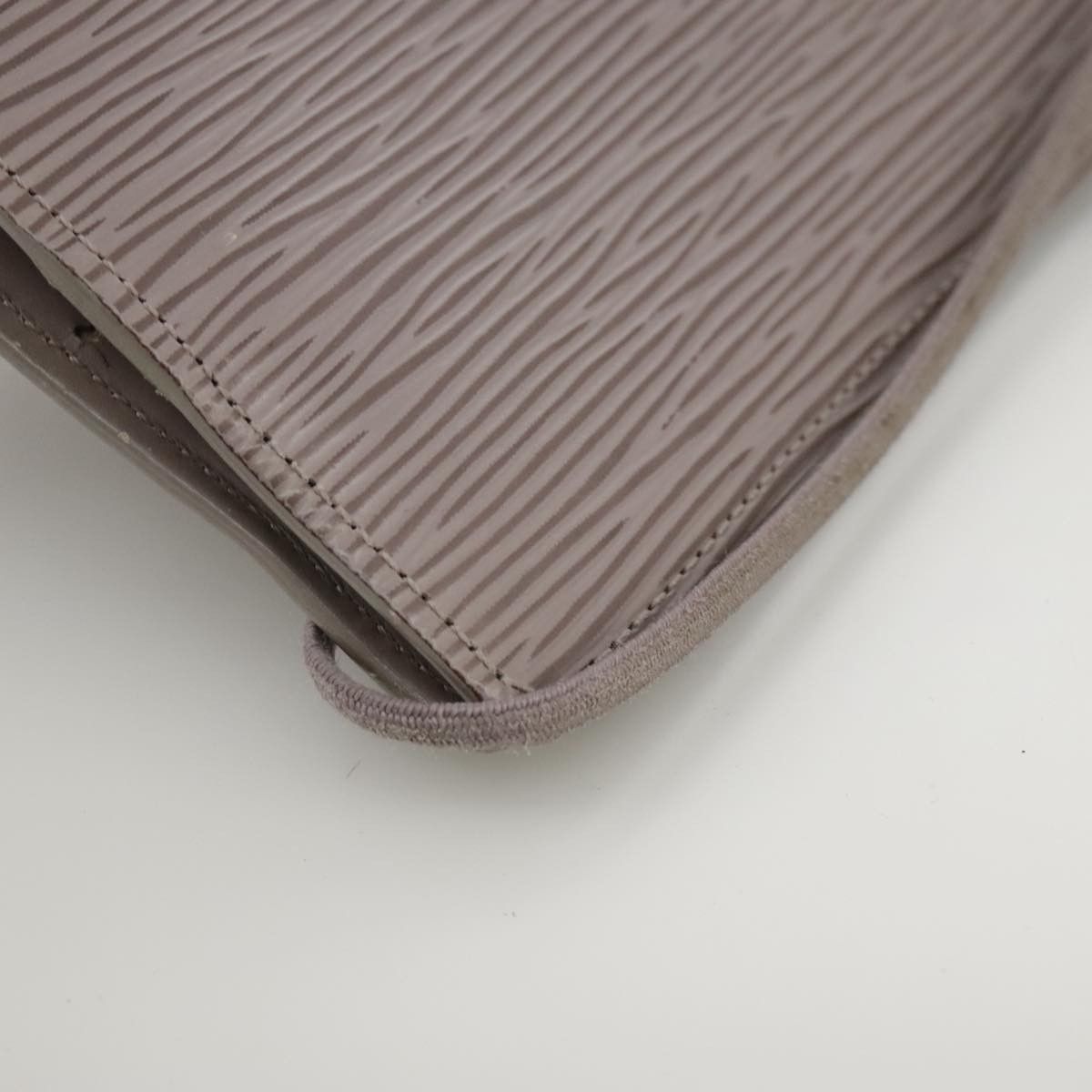 Louis Vuitton Louis Vuitton Agenda Elastique Wallet Epi Leather Size ONE SIZE - 8 Thumbnail