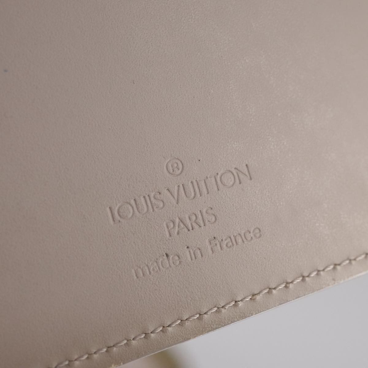 Louis Vuitton Louis Vuitton Agenda Elastique Wallet Epi Leather Size ONE SIZE - 6 Thumbnail