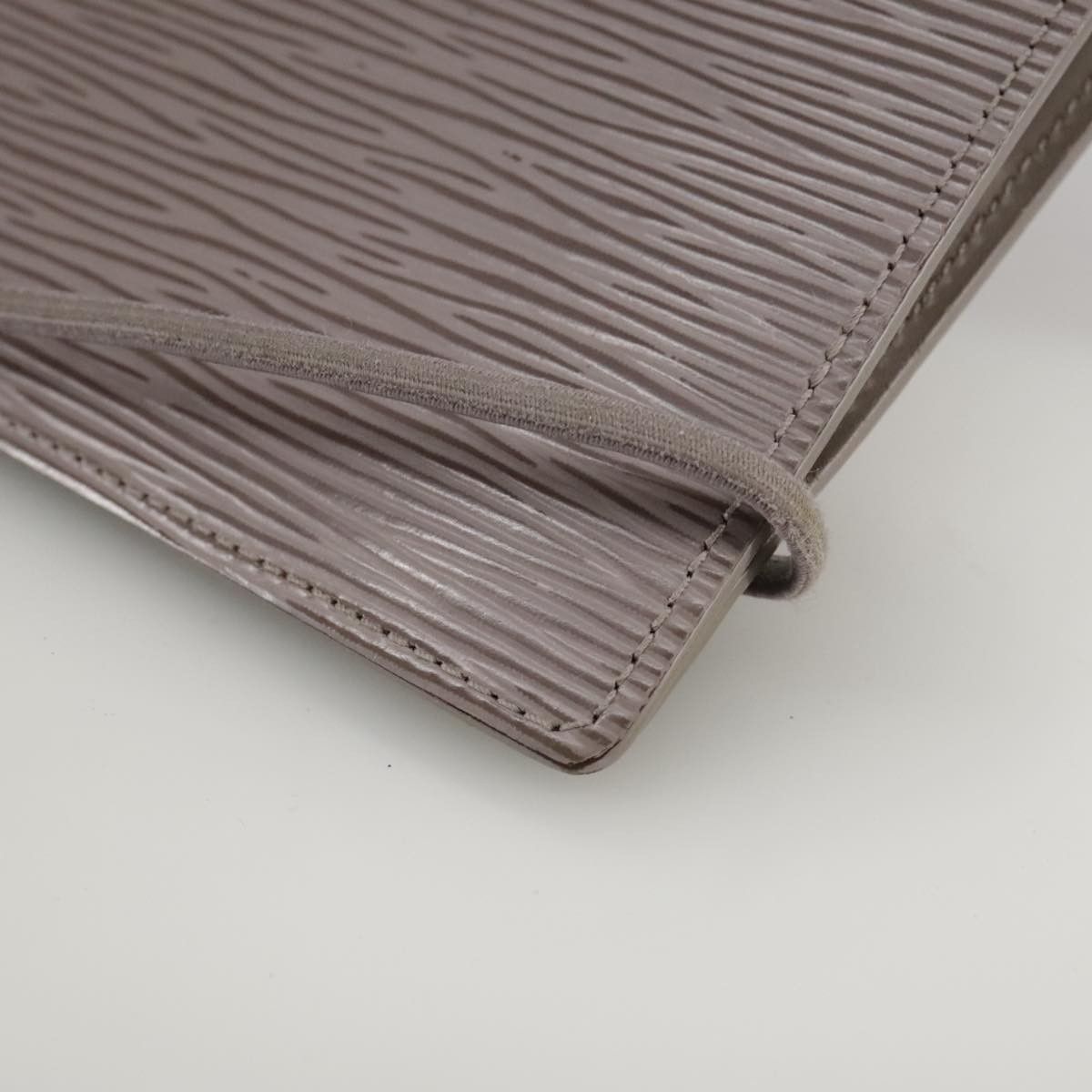 Louis Vuitton Louis Vuitton Agenda Elastique Wallet Epi Leather Size ONE SIZE - 10 Thumbnail