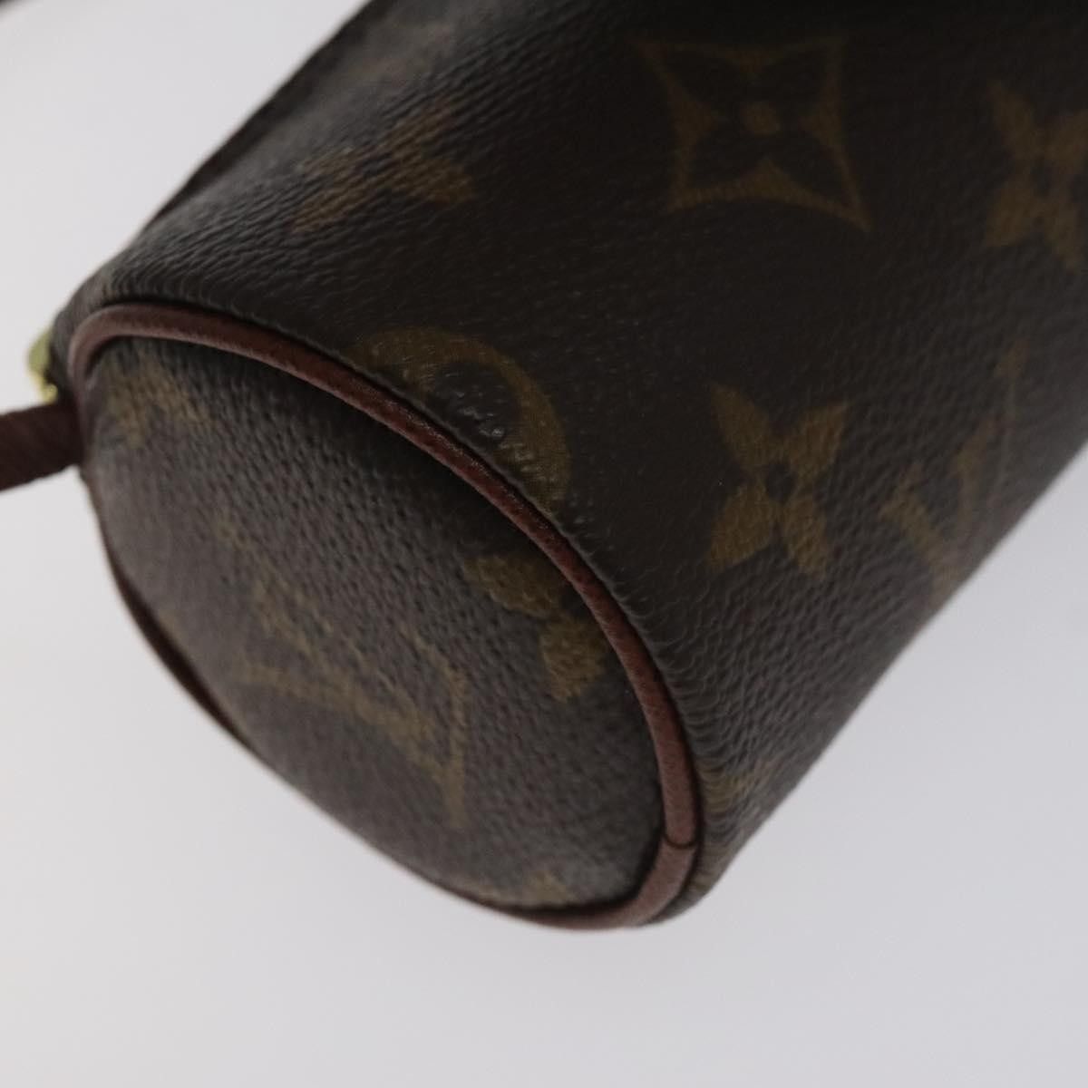 Louis Vuitton Louis Vuitton Papillon Pochette Monogram Canvas Size ONE SIZE - 8 Thumbnail