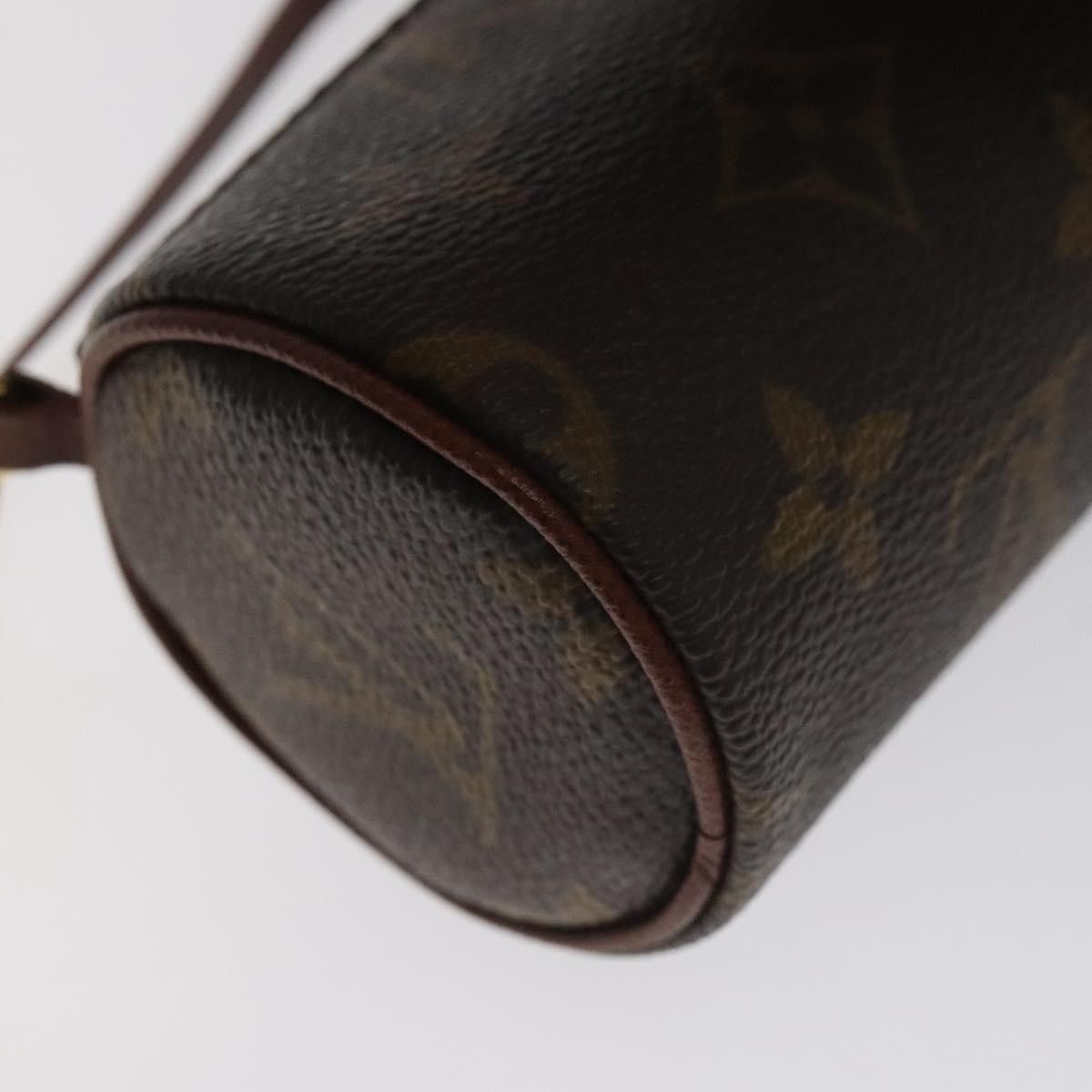 Louis Vuitton Louis Vuitton Papillon Pochette Monogram Canvas Size ONE SIZE - 10 Thumbnail