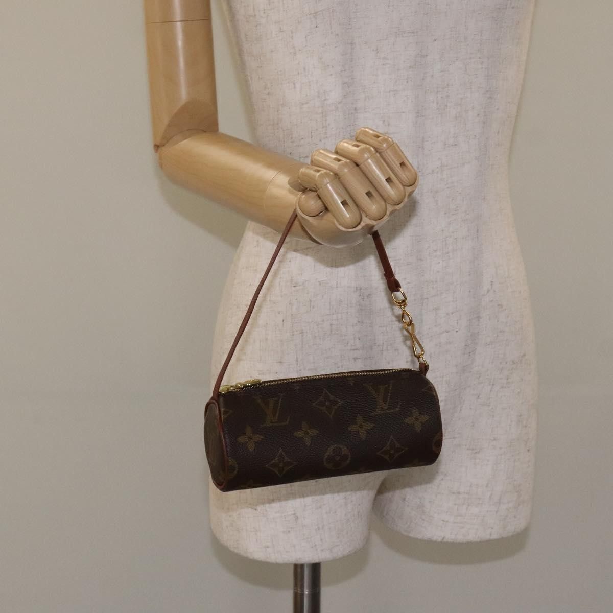 Louis Vuitton Louis Vuitton Papillon Pochette Monogram Canvas Size ONE SIZE - 13 Thumbnail