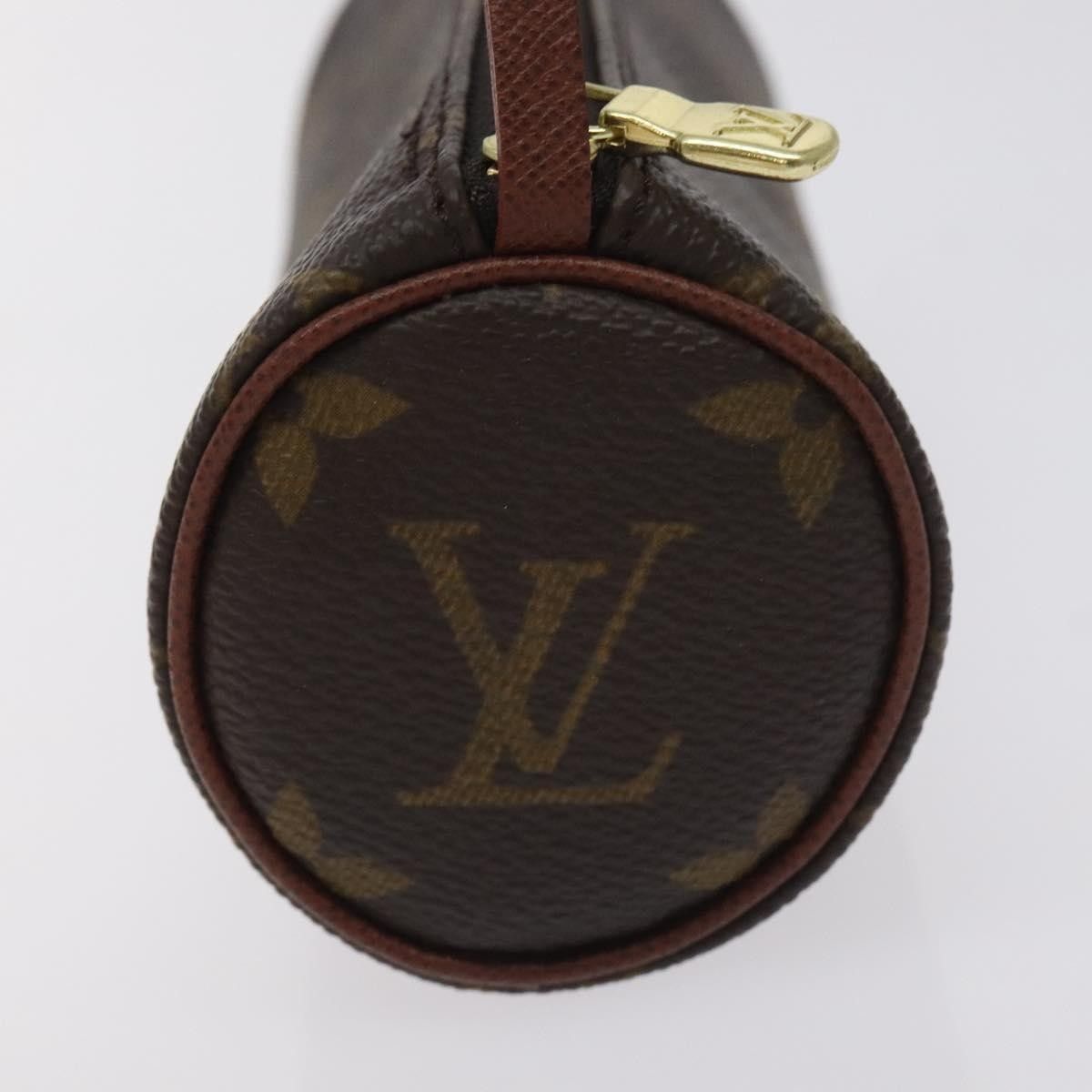 Louis Vuitton Louis Vuitton Papillon Pochette Monogram Canvas Size ONE SIZE - 4 Thumbnail