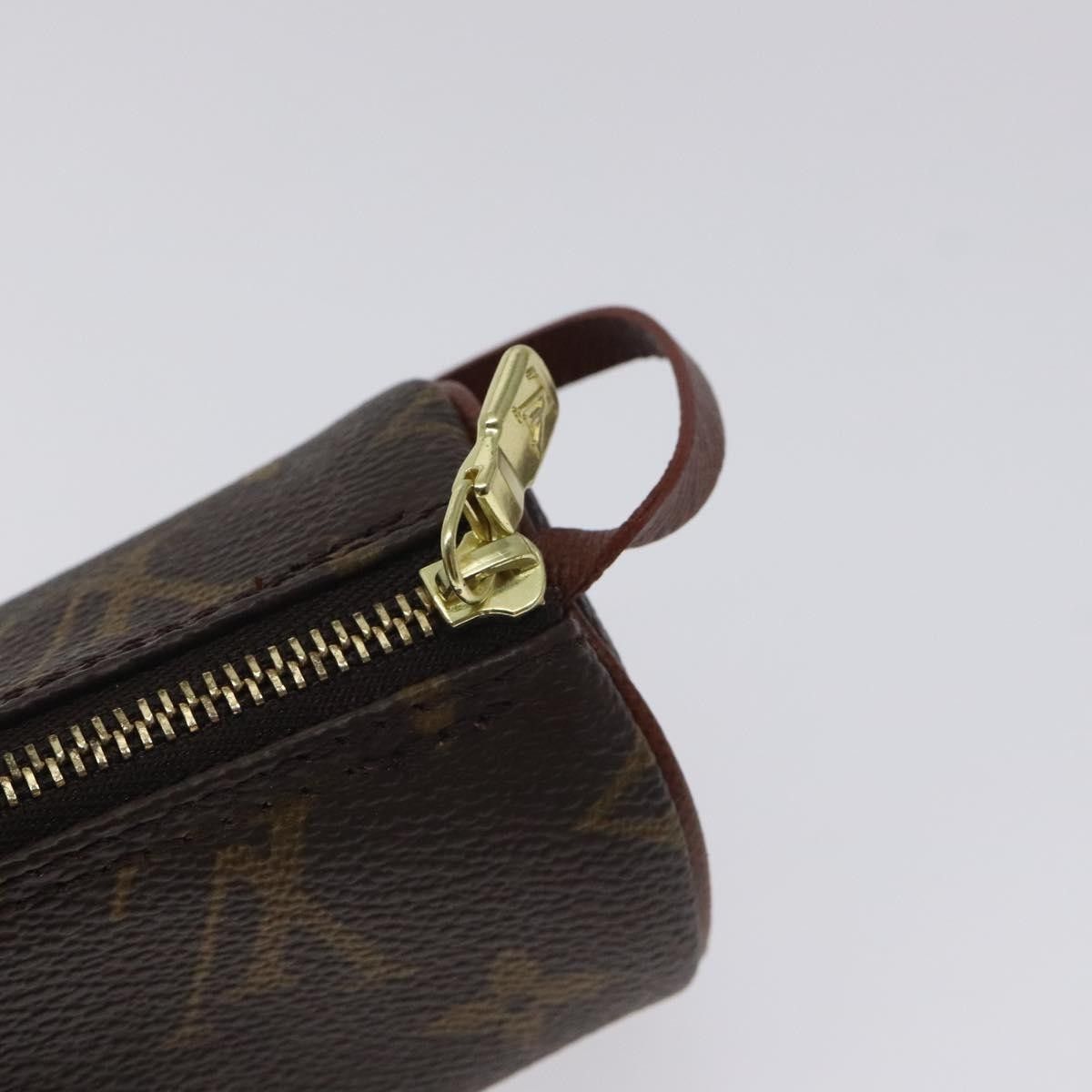 Louis Vuitton Louis Vuitton Papillon Pochette Monogram Canvas Size ONE SIZE - 16 Thumbnail