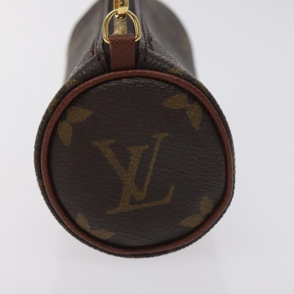 Louis Vuitton Louis Vuitton Papillon Pochette Monogram Canvas Size ONE SIZE - 3 Thumbnail