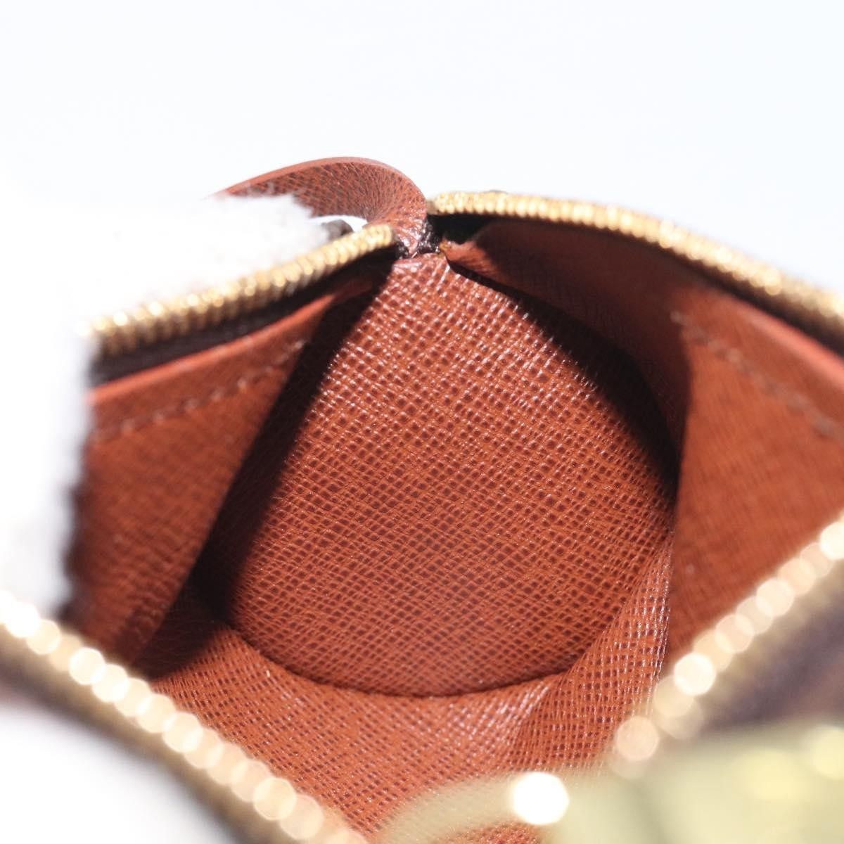 Louis Vuitton Louis Vuitton Papillon Pochette Monogram Canvas Size ONE SIZE - 17 Thumbnail