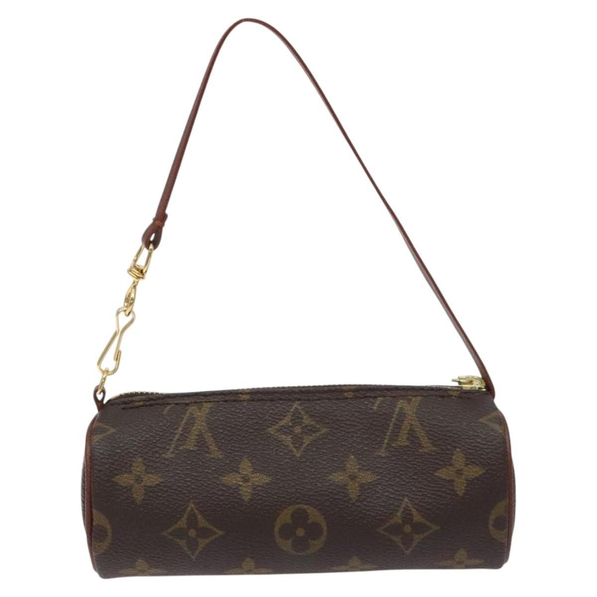 Louis Vuitton Louis Vuitton Papillon Pochette Monogram Canvas Size ONE SIZE - 2 Thumbnail