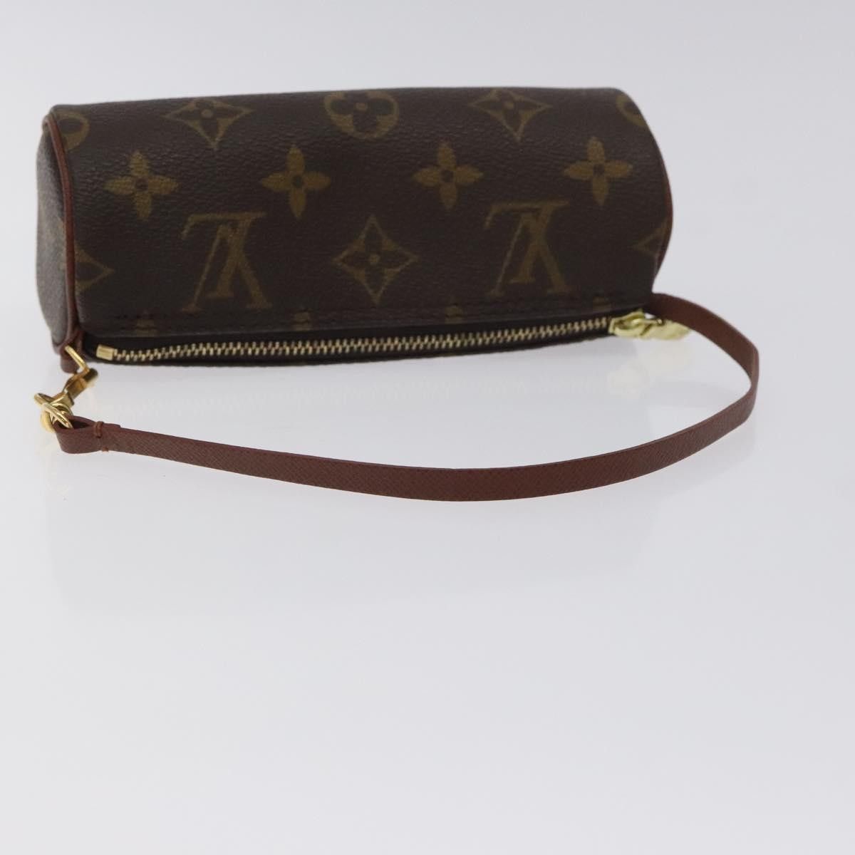 Louis Vuitton Louis Vuitton Papillon Pochette Monogram Canvas Size ONE SIZE - 15 Thumbnail