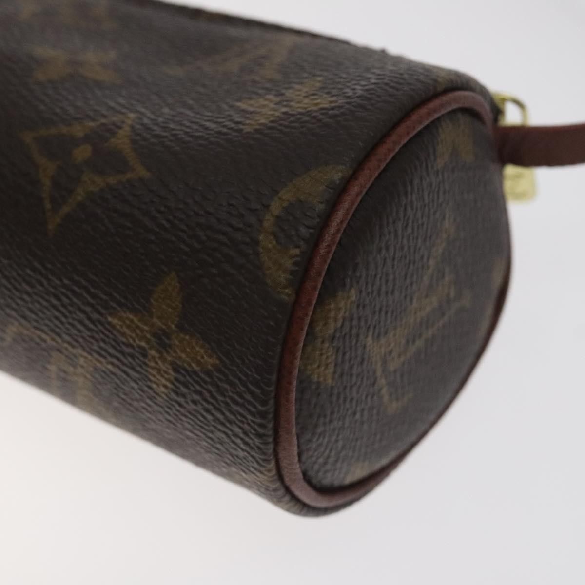 Louis Vuitton Louis Vuitton Papillon Pochette Monogram Canvas Size ONE SIZE - 9 Thumbnail