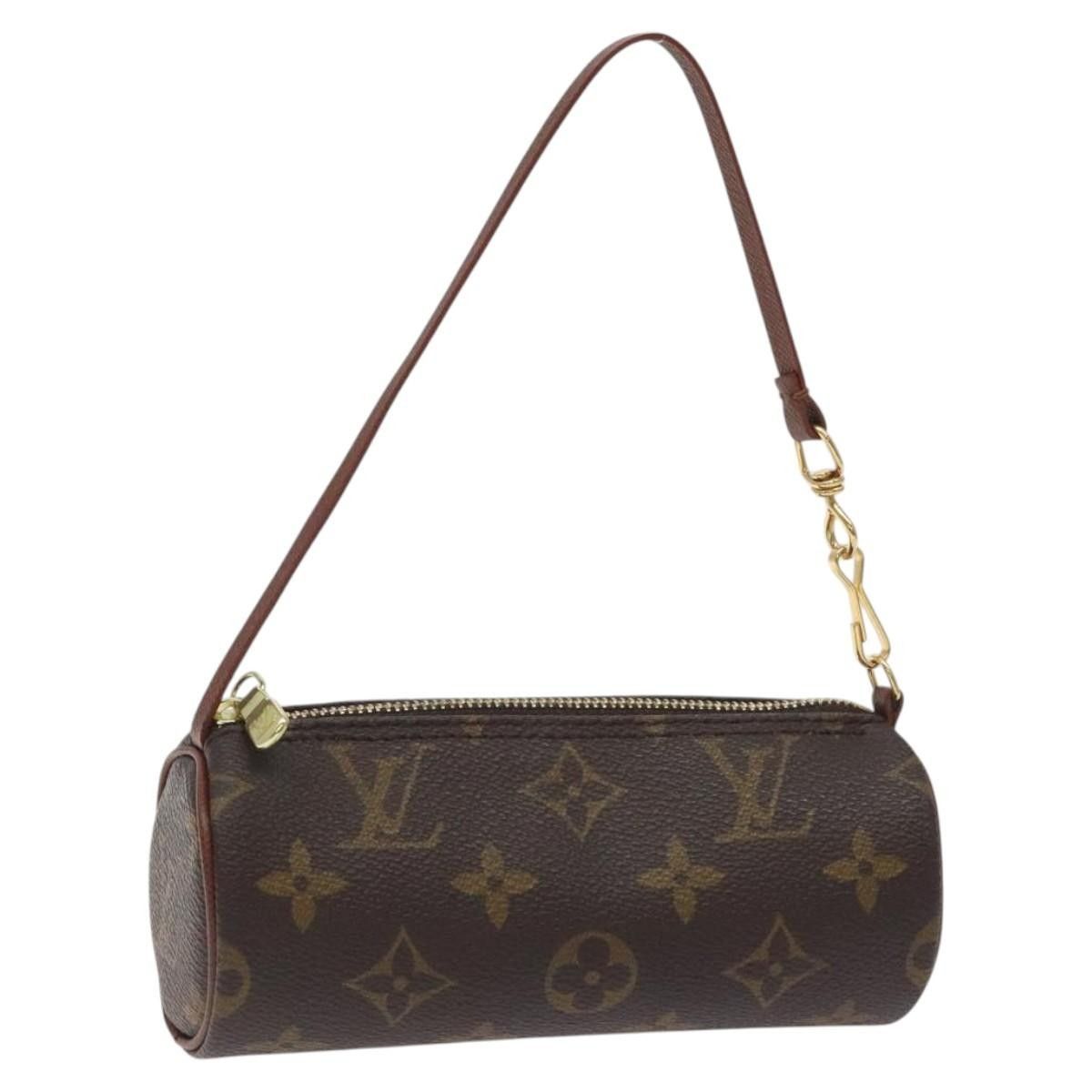 Louis Vuitton Louis Vuitton Papillon Pochette Monogram Canvas Size ONE SIZE - 19 Thumbnail