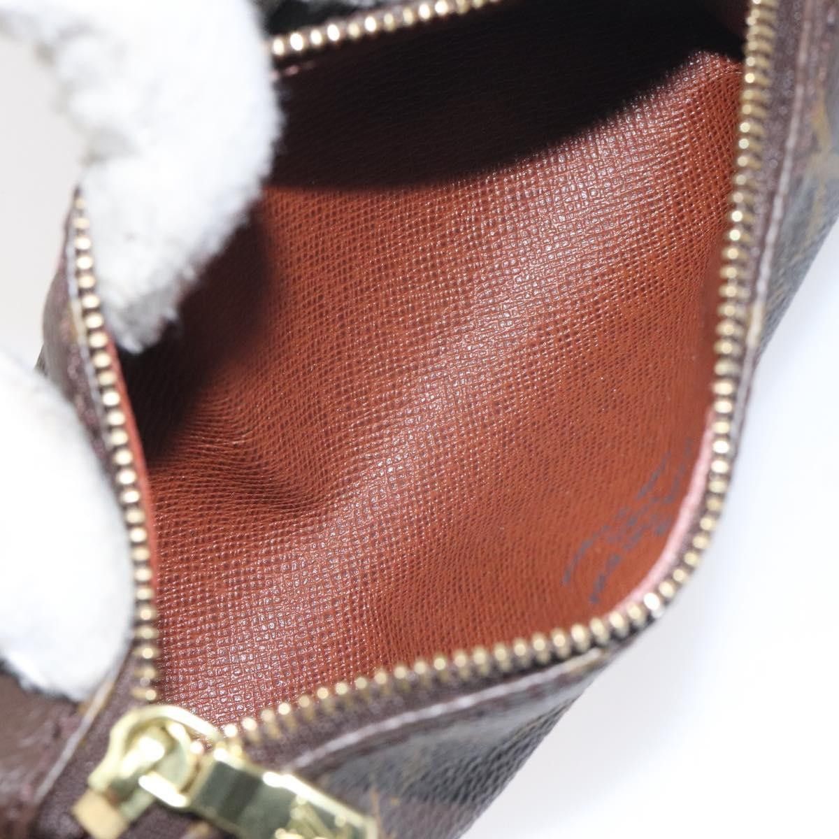 Louis Vuitton Louis Vuitton Papillon Pochette Monogram Canvas Size ONE SIZE - 5 Thumbnail