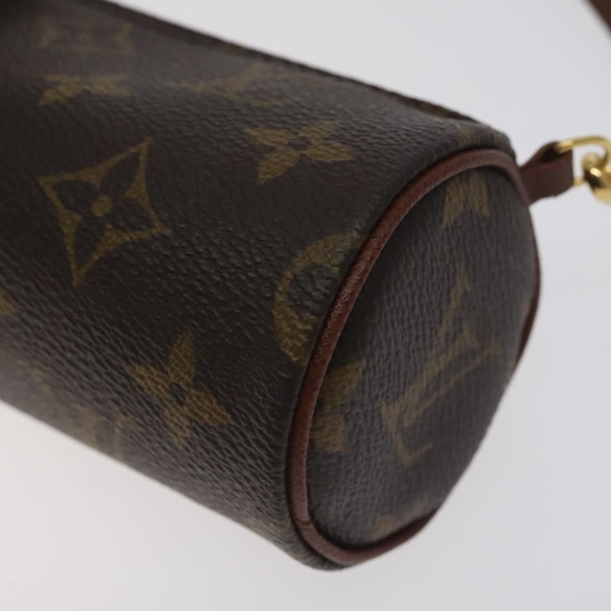 Louis Vuitton Louis Vuitton Papillon Pochette Monogram Canvas Size ONE SIZE - 11 Thumbnail