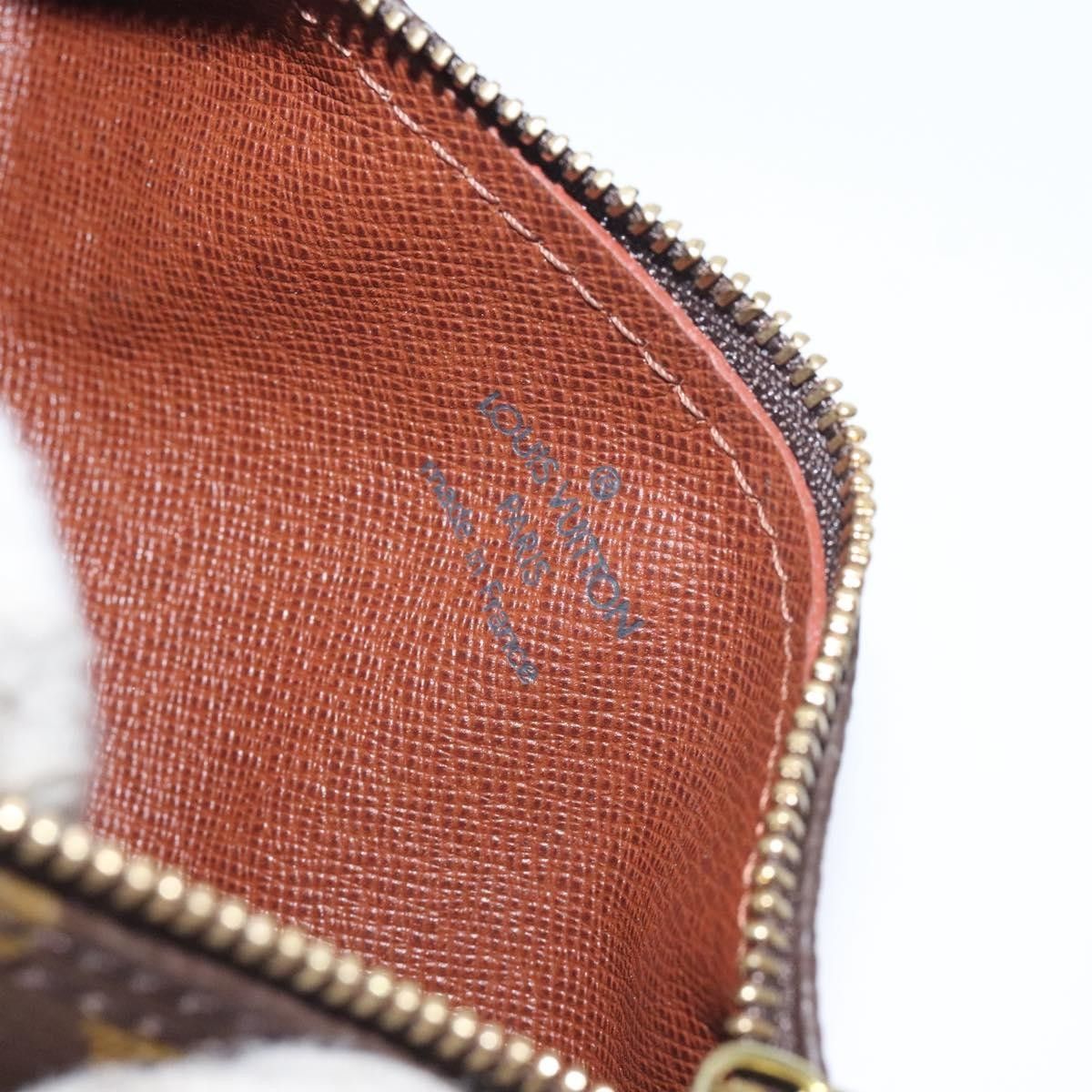 Louis Vuitton Louis Vuitton Papillon Pochette Monogram Canvas Size ONE SIZE - 6 Thumbnail