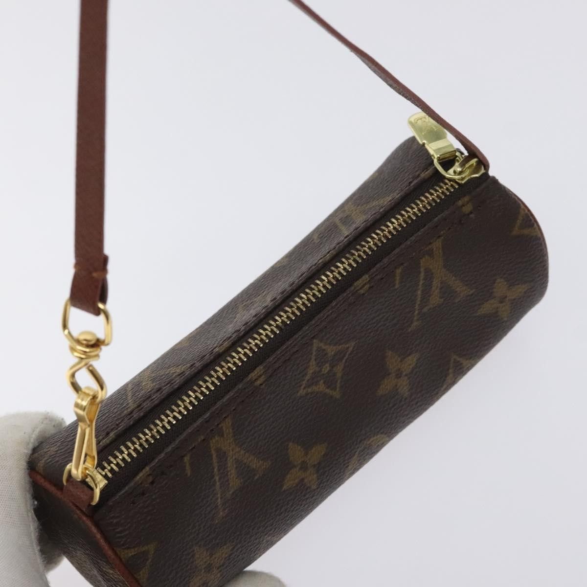 Louis Vuitton Louis Vuitton Papillon Pochette Monogram Canvas Size ONE SIZE - 12 Thumbnail