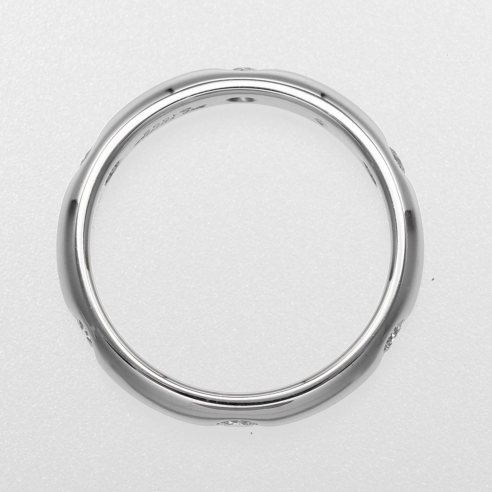 Cartier Cartier Stella Band Ring 18K White Gold and Diamonds Size ONE SIZE - 10 Thumbnail