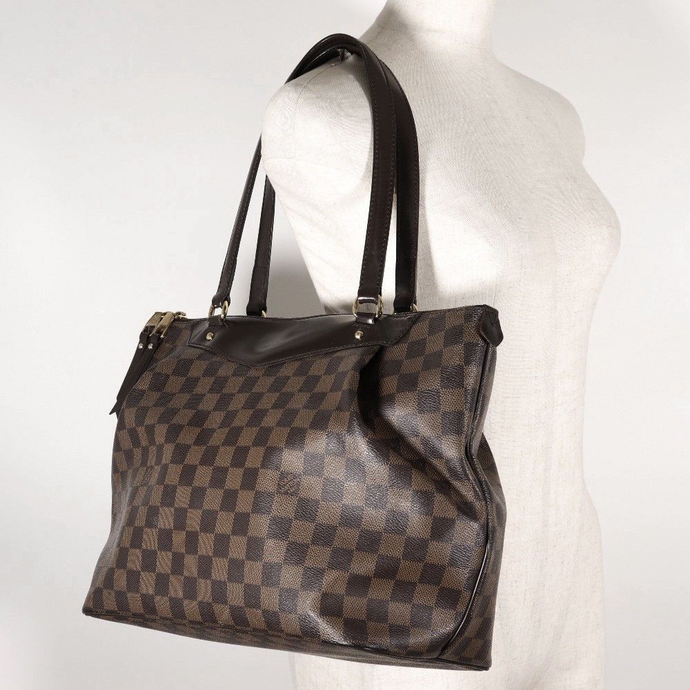 Louis Vuitton Louis Vuitton Westminster Handbag Damier Size ONE SIZE - 9 Thumbnail