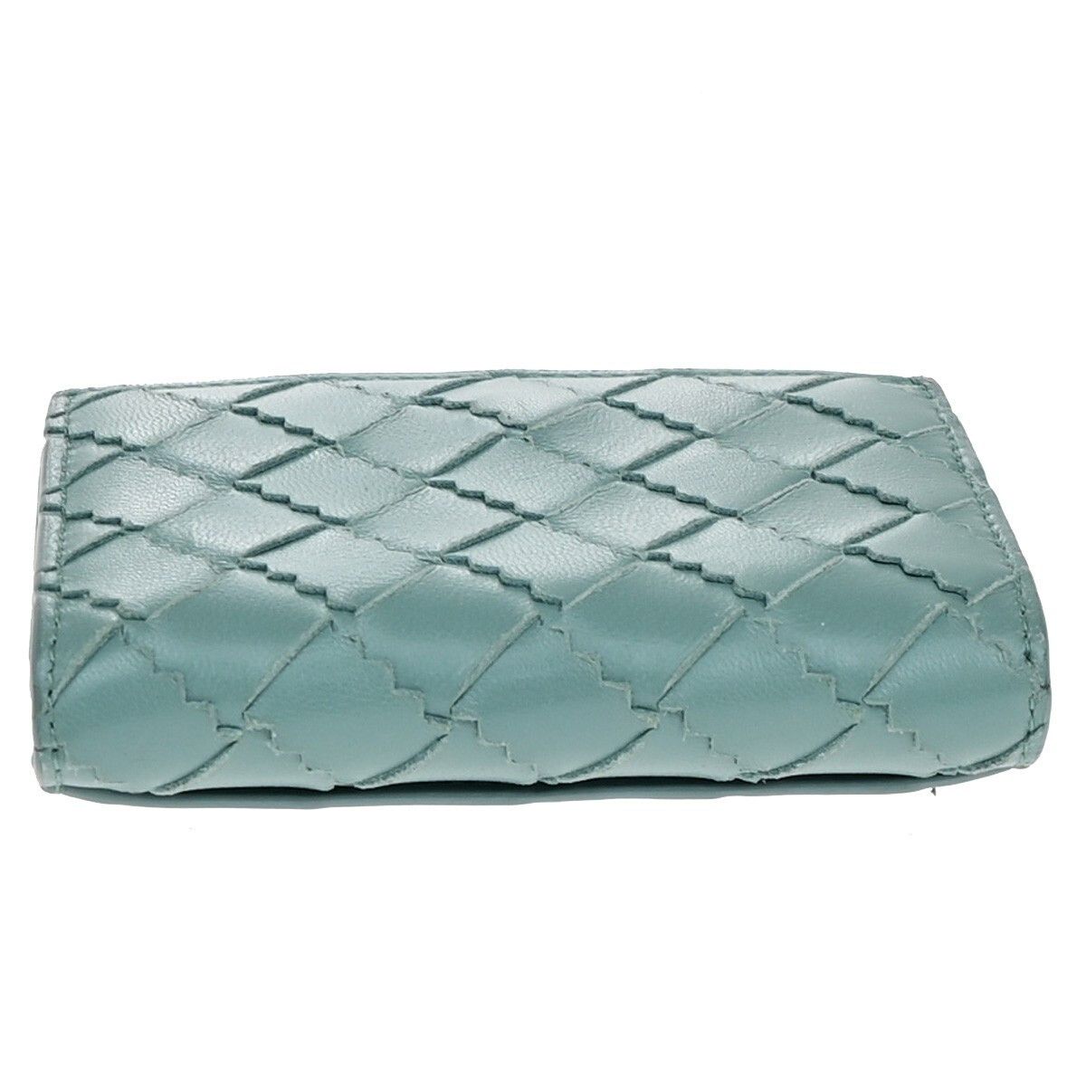 Bottega Veneta Bottega Veneta Intrecciato Wallet Leather Size ONE SIZE - 10 Thumbnail