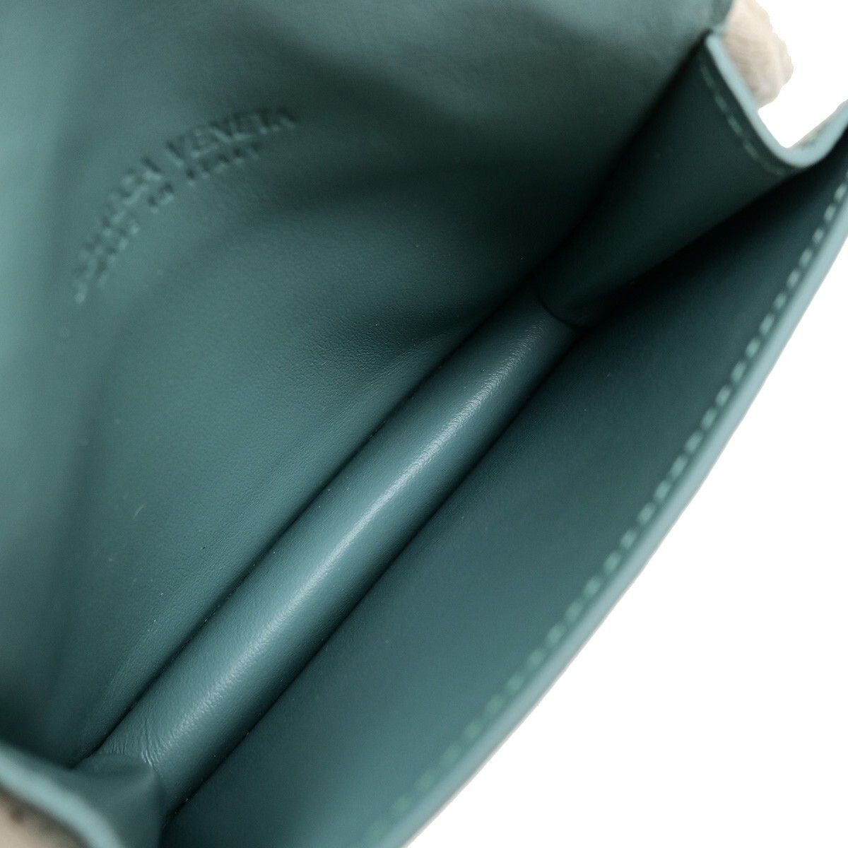 Bottega Veneta Bottega Veneta Intrecciato Wallet Leather Size ONE SIZE - 12 Thumbnail