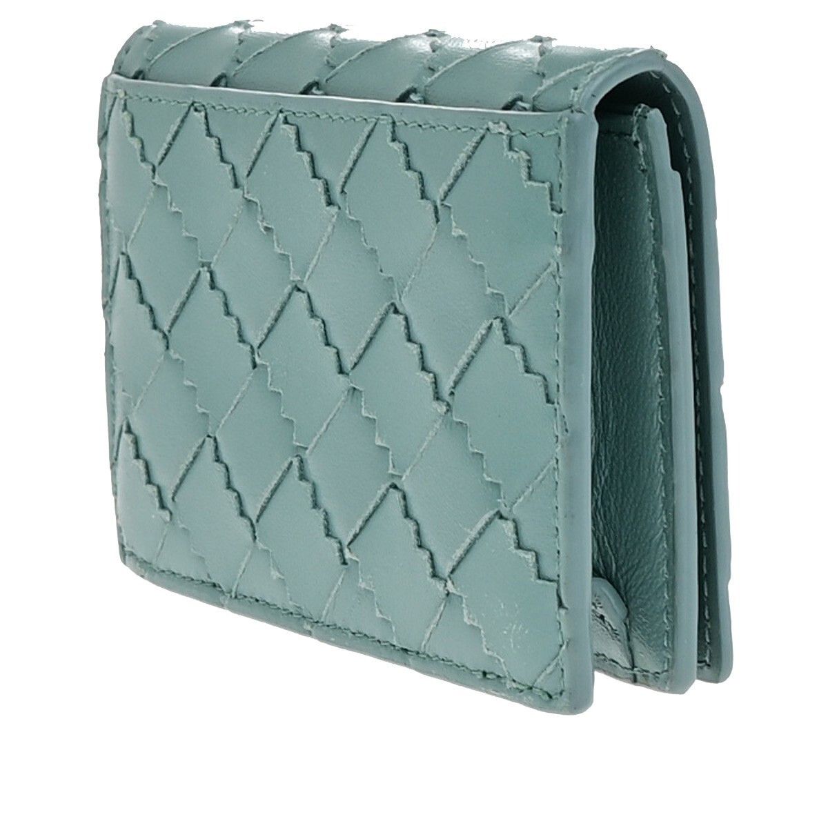 Bottega Veneta Bottega Veneta Intrecciato Wallet Leather Size ONE SIZE - 4 Thumbnail