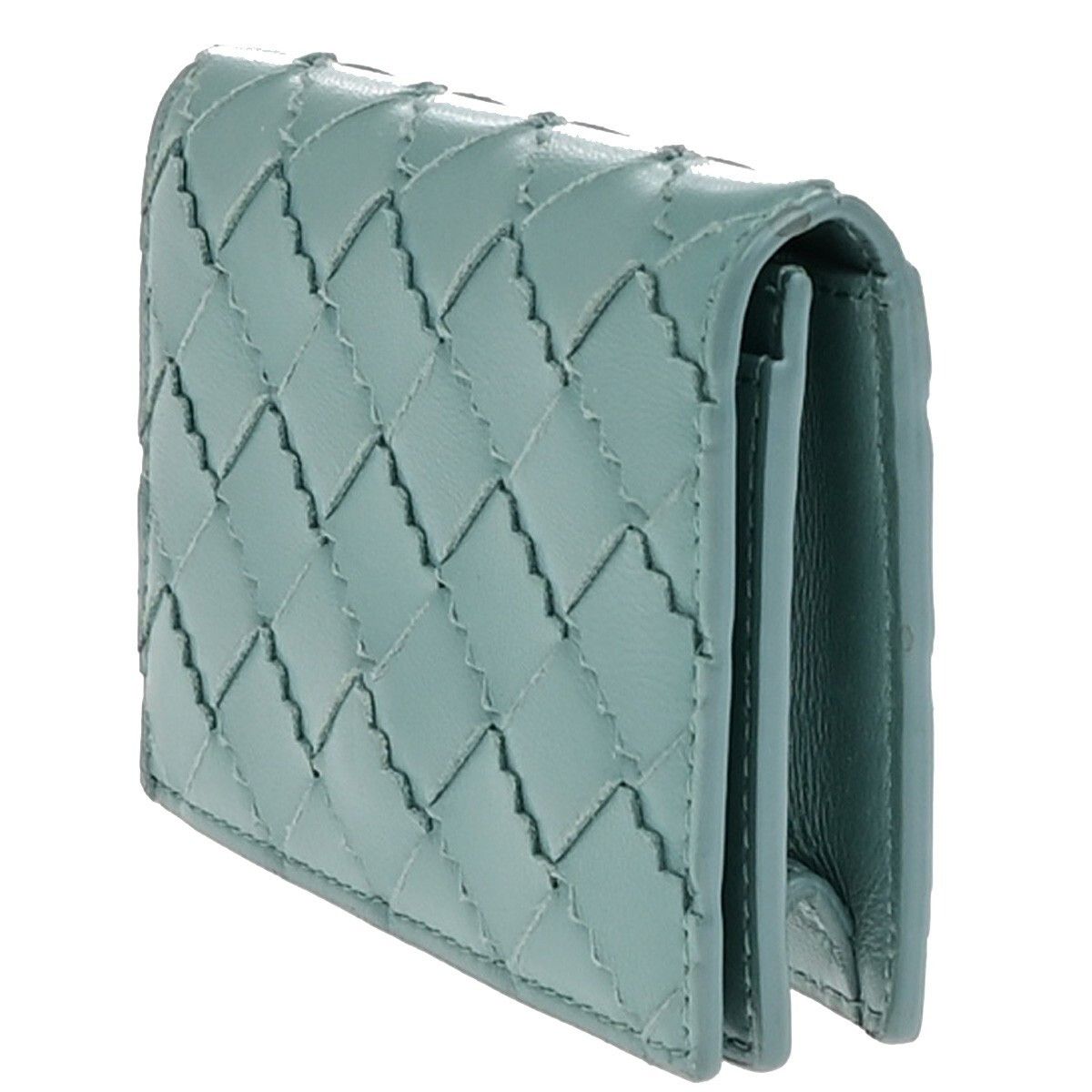 Bottega Veneta Bottega Veneta Intrecciato Wallet Leather Size ONE SIZE - 3 Thumbnail