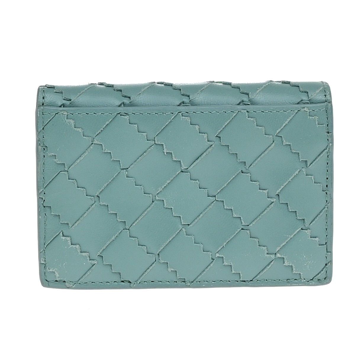 Bottega Veneta Bottega Veneta Intrecciato Wallet Leather Size ONE SIZE - 2 Thumbnail