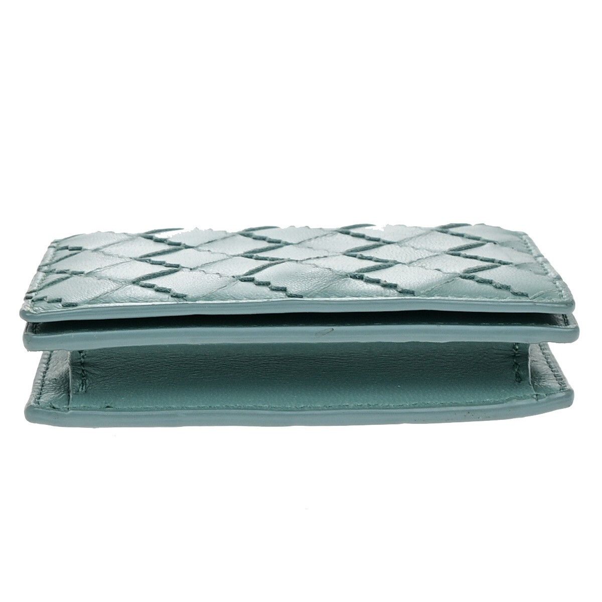 Bottega Veneta Bottega Veneta Intrecciato Wallet Leather Size ONE SIZE - 11 Thumbnail