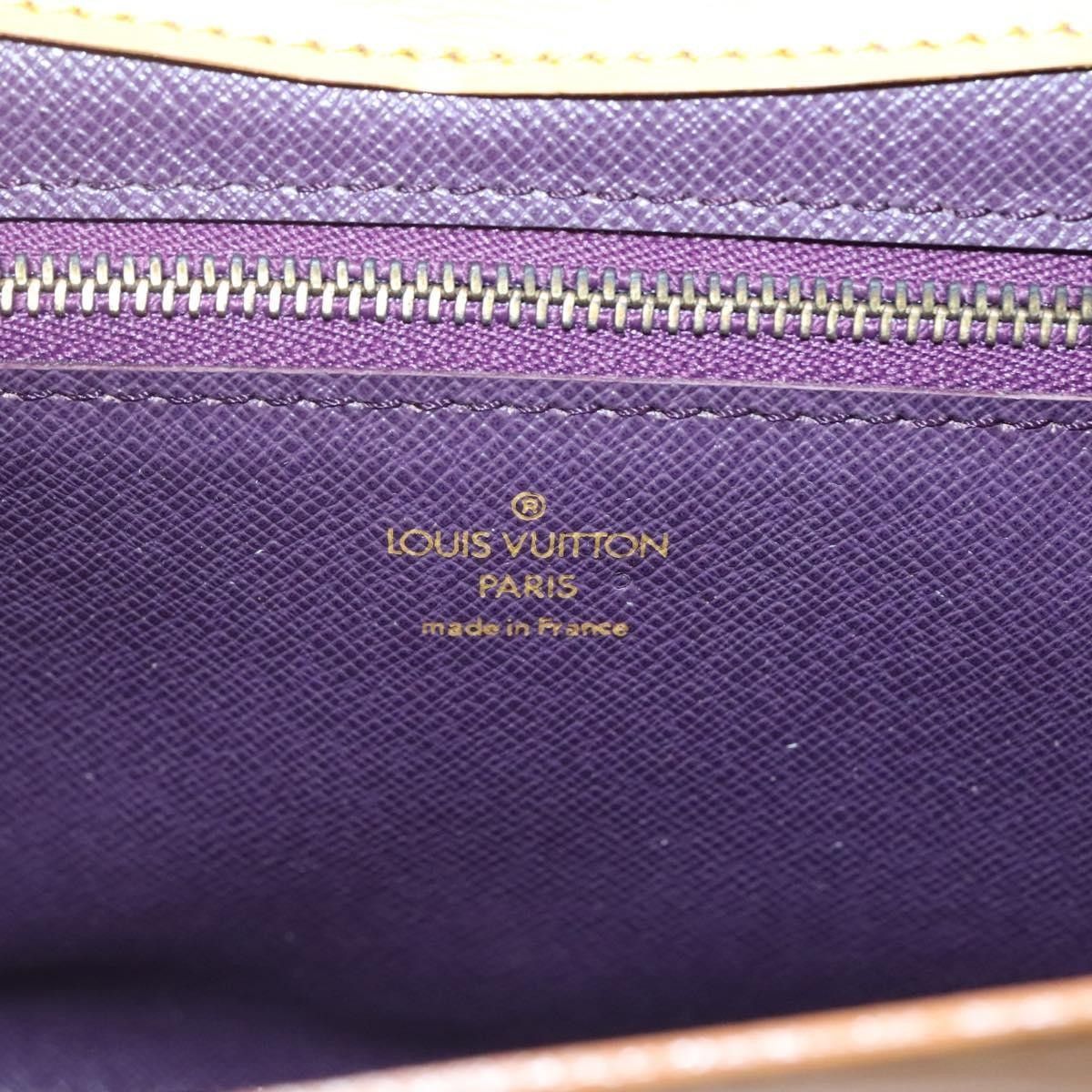 Louis Vuitton Louis Vuitton Art Deco Clutch Epi Leather Size ONE SIZE - 6 Thumbnail