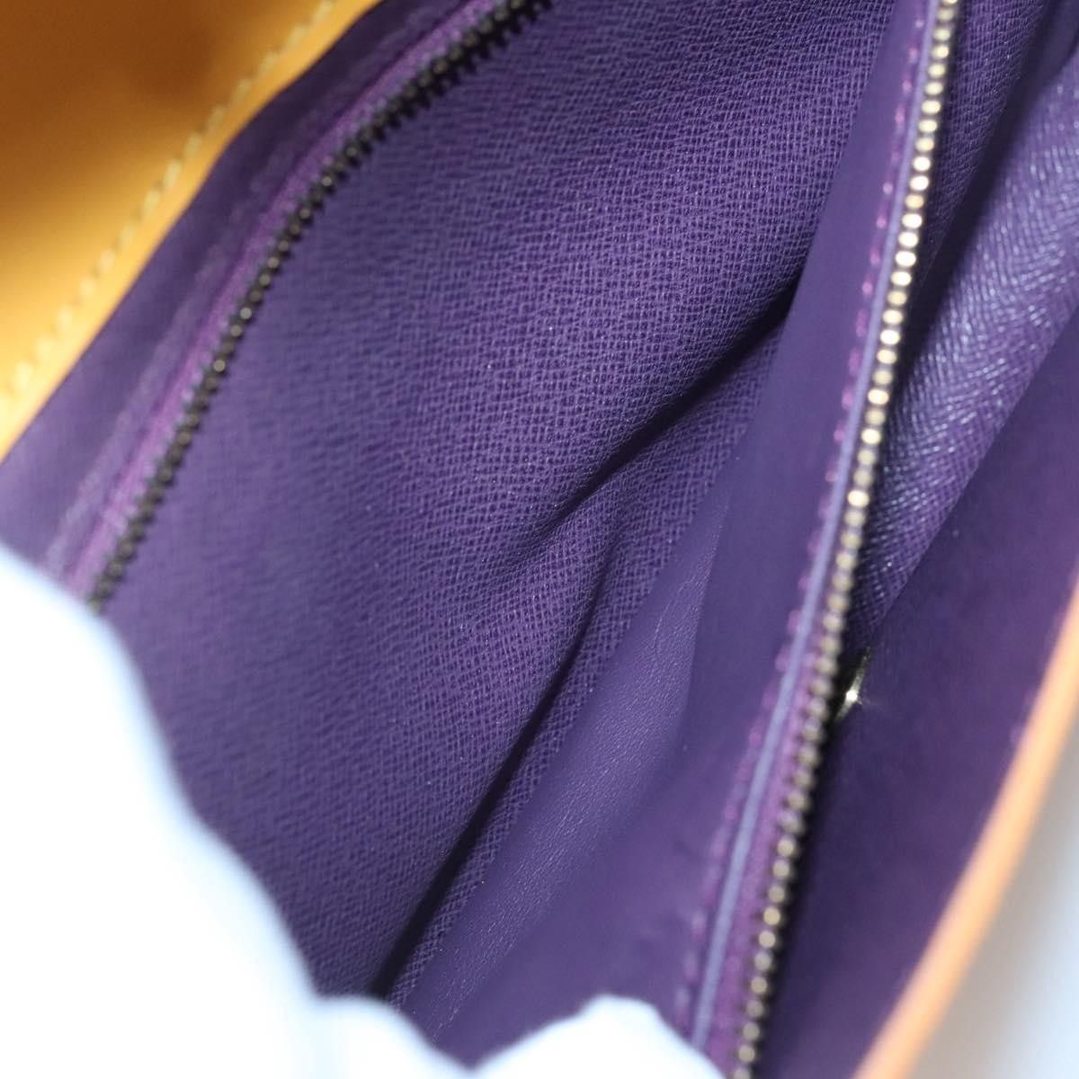 Louis Vuitton Louis Vuitton Art Deco Clutch Epi Leather Size ONE SIZE - 15 Thumbnail