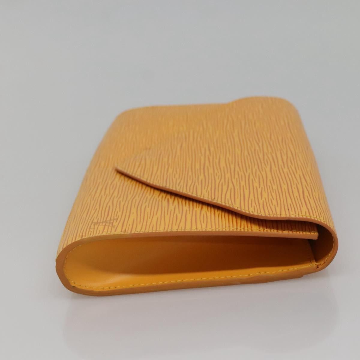 Louis Vuitton Louis Vuitton Art Deco Clutch Epi Leather Size ONE SIZE - 4 Thumbnail