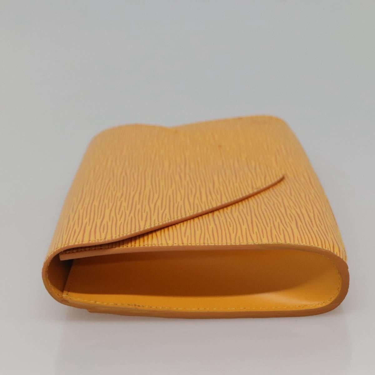 Louis Vuitton Louis Vuitton Art Deco Clutch Epi Leather Size ONE SIZE - 3 Thumbnail