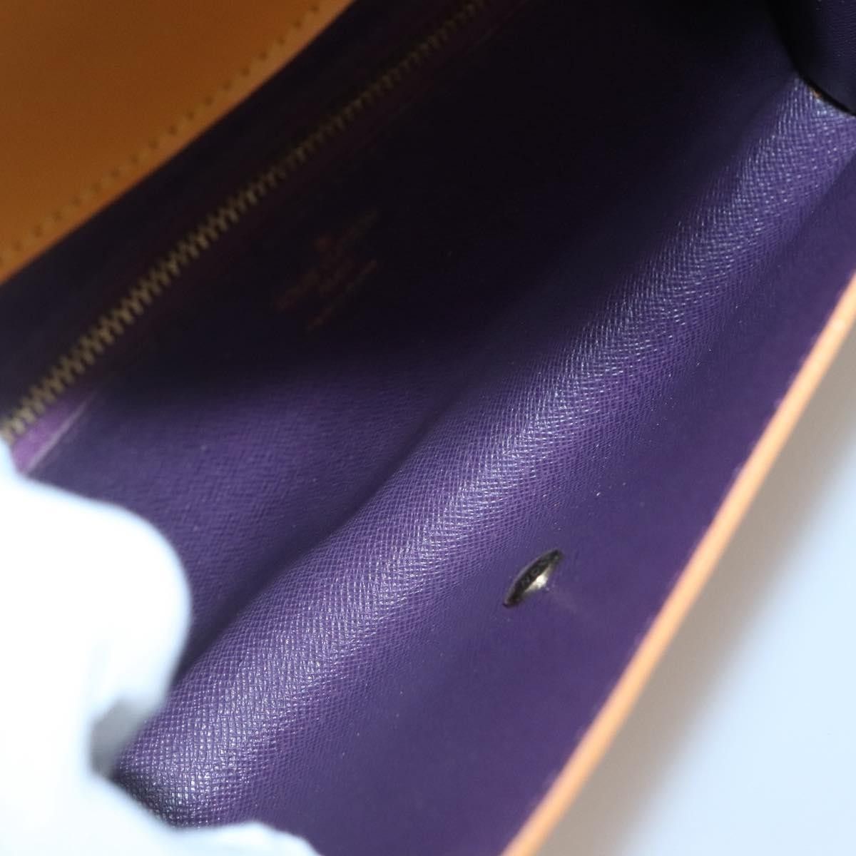 Louis Vuitton Louis Vuitton Art Deco Clutch Epi Leather Size ONE SIZE - 5 Thumbnail